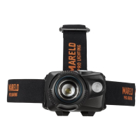 HALO 250 PEALAMP 3W 250LM 6500K IP64 MARELD