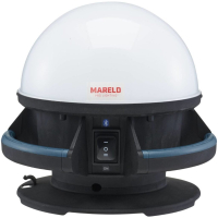 SHINE 4500 RE APP LAETAV TÖÖLAMP 50W 4500LM 6500K 100% 6H 50%10H MARELD