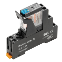 DRI RELEE+KRUVI SOKKEL+KLAMBER 2CO 110 VDC 5 A LED+DIOOD+TESTNUPP D-SEERIA