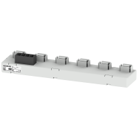 7KT1236 PAC1200 6POS  VOOLUTRAFO LATT