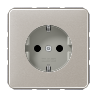 JUNG CD 1520 PT PISTIKUPESA SÜV. PLAATINA