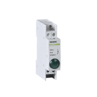 NOARK EX9PD1G 230V AC/DC LED-SIGNAALLAMP ROHELINE