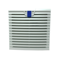 AF204F KILBI VENTILAATOR PLASTVÕREGA 204X204MM 120-240V 170m3/h IP54