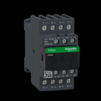 LC1DT40MD KONTAKTOR 4NO + 1NO/1NC 40A 220VDC SCHNEIDER
