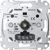 MTN5134 UNIVERSAALNE DIMMER 4-400 W/VA