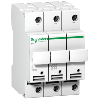 A9N15656 ACTI9 STI 3P 25A SULARIPESA 3 X 38 MM