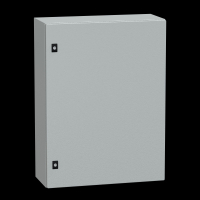 NSYCRN86250P CRN METALLKILP+MONTAAžPLAAT 800x600x250 IP66