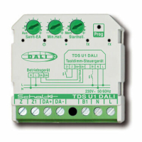 TDS U1 DALI-2 230V TOITEPLOKIGA DALI 70mA DIMMER SEADMETOOSI