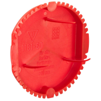 K1181-60 BETOONTOOSI D60mm SIGNAALKATE KROHVIMISEKS
