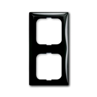 2512-95-507 2-NE RAAM. CHATEAU-BLACK. DEKORATIIVRAAMIGA BASIC55