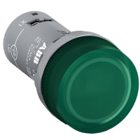 CL2-507G SIGNAALTULI ROHELINE LED 48V AC/DC