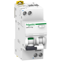 A9D37620 ACTI9 IDPN H VIGI RIKKEVOOLUKAITSE+KAITSELÜLITI 1P+N C 20A 10000A 30MA TÜÜP A