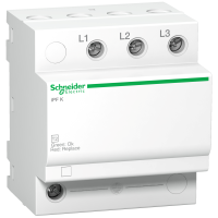 A9L15582 ACTI9 IPF K 40 LIIGPINGEPIIRIK 3P 340V
