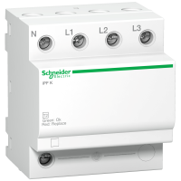 A9L15586 ACTI9 IPF K 65 LIIGPINGEPIIRIK 3P + N 340V