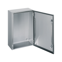NSYS3X6420H SPACIAL S3X SEINAKILP ROOSTEVABA 316L SCOTCH BRITE® VIIMISTLUS H600XW400XD200MM