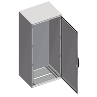 NSYSM20850P SPACIAL SM METALLKILP PAIGALDUSPLAADIGA 2000X800X500MM