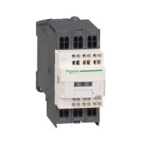 LC1D253B7 TESYS D KONTAKTOR 3P(3 NO) AC-3 <= 440V 25A 24V AC MÄHIS