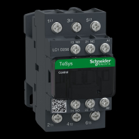 LC1D256M7 TESYS D KONTAKTOR 3P(3 NO) AC-3 <= 440V 25A 220V AC MÄHIS
