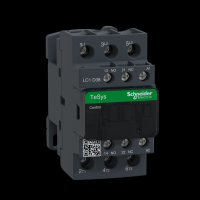 LC1D38M7 TESYS D KONTAKTOR 3P(3 NO) AC-3 <= 440V 38A 220V AC 50/60 HZ MÄHIS
