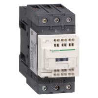 LC1D40A3F7 TESYS D KONTAKTOR 3P(3 NO) AC-3 <= 440V 40A 110V AC 50/60 HZ MÄHIS