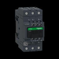 LC1D40AM7 TESYS D KONTAKTOR 3P(3 NO) AC-3 <= 440V 40A 220V AC 50/60 HZ MÄHIS