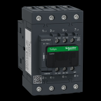 LC1DT60AED TESYS D KONTAKTOR 4P(4 NO) AC-1 <= 440V 60A 48V DC STANDARD MÄHIS