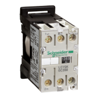 LC1SKGC200B7 TESYS SK MINI KONTAKTOR 2P (2 NO) AC-3 690V 5A 24V AC MÄHIS