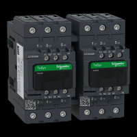 LC2D40AM7 TESYS D REVERSIIVKONTAKTOR 3P(3 NO) AC-3 <= 440V 40A 220V AC MÄHIS