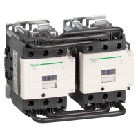 LC2D95P7 TESYS D REVERSIIVKONTAKTOR 3P(3 NO) AC-3 <= 440V 95A 230V AC MÄHIS