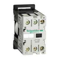 LP1SK0600BD TESYS SK MINI KONTAKTOR 2P (2 NO) AC-1 690V 12A 24V DC MÄHIS