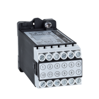 ZA2VA12 DISPLEI KORPUS Ø22 BCD + SIGNAALMOODUL