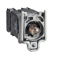 ZB4BW045 SIGNAALMOODUL RAAMIGA BA9S LAMBIGA 220...240V 1NO+1NC