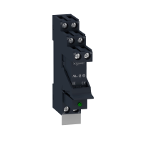 RSB2A080F7PV RELEE EELKOMPLEKTEERITUD 8A 2 CO LED KAITSEMOODUL 120V AC
