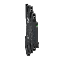 RSL1PRPU ÕHUKENE RELEE 6A 1 CO LED KAITSEMOODUL VEDRUKLEMM 230V AC