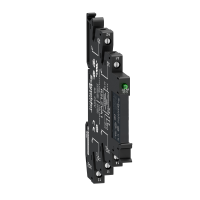 RSL1PVEU ÕHUKENE RELEE 6A 1 CO LED KAITSEMOODUL VEDRUKLEMM 48V AC