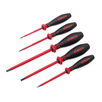 CIMCO 117700 VDE KRUVIKEERAJATE KOMPL UMM (5TK)