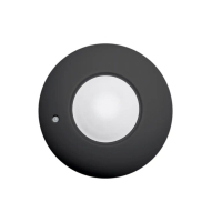 CR-3 MAX LED 300W 360DEG D6M H2.2-4M IP20 PIND.P MUST PIR LIIKUMISANDUR