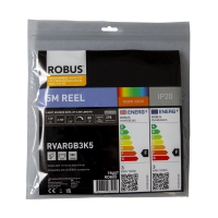 VEGAS EXPRESS 12V 14W/M RGBW+830 580LM W12MM IP20 1M KAABLIGA 5M-RULL LED RIBA