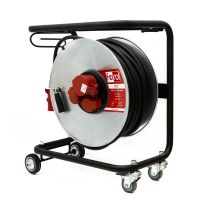 PIKENDUSJUHE SR370 KUUBIK KÄEPIDE RATTAD H07RN-F5G2.5 50M 2x230 IP54/5P16A380V IP44