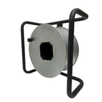 SR330 TRUMMEL TÜHI SR330 (MET.KUUBIK TSINK KAABLITA PESADETA) 330MM