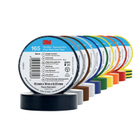 TEMFLEX 165 15MM X 10M TEIP VALGE