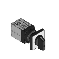 WOC/AU31/8ZM/NS JUHTLÜLITI 0-1-2-3 25A