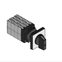 WOC/U4/8ZM/NS JUHTLÜLITI 1-0-2 4P 25A