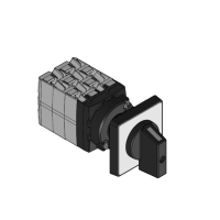 WOC/W3/8ZM/NS JUHTLÜLITI 1-0-2 3P 25A