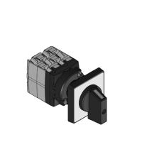 WOC/ST31/8ZM/NS JUHTLÜLITI 1-2-3 1P 25A