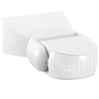 ALIO PRO 180/360DEG LED-1200W D6/12M H1.8-2.5M IP65 VALGE PIND.P PIR LIIKUMISANDUR