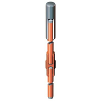 MAANDUSVARDA JÄTK 14.2MM KIILÜHENDUSEGA