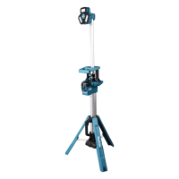 LED-LAMP REGULEERITAV KÕRGUS 110–220CM 3000LM 18V AKUTA