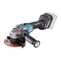 AKUNURKLIHVIJA XGT 125MM 40V
