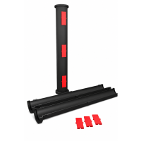 EVOCAB SPLIT POOLITATAV TORU 160MM 750N  MUST 1,2M